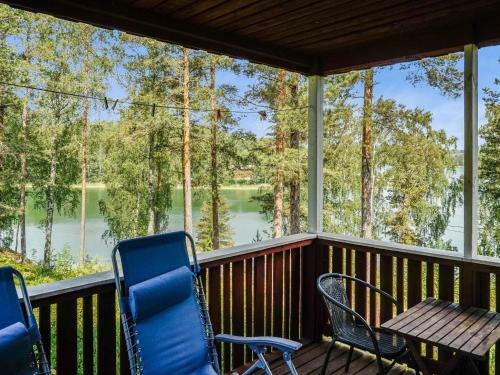 Holiday Home Kalatiira