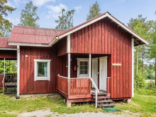 Holiday Home Naurulokki