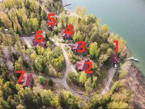 Holiday Home Punasotka 2