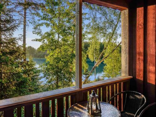 Holiday Home Isokoskelo 5