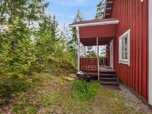 Holiday Home Isokoskelo 5