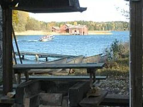 Holiday Home Merimetso
