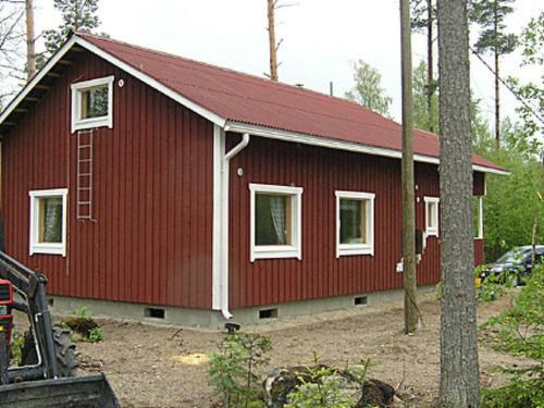 Holiday Home Merimetso