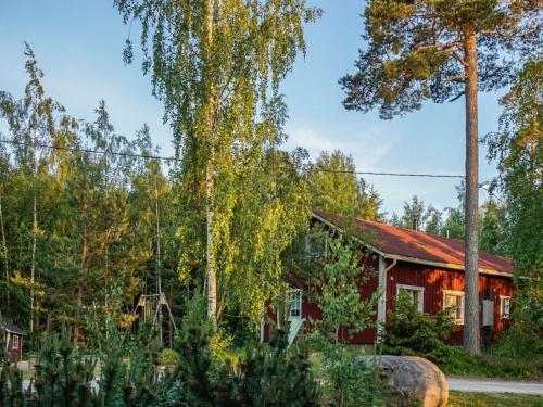 Holiday Home Merimetso