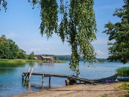Holiday Home Merimetso