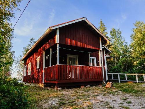 Holiday Home Merimetso