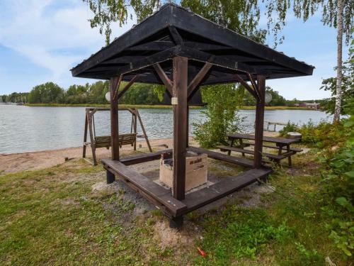 Holiday Home Merimetso