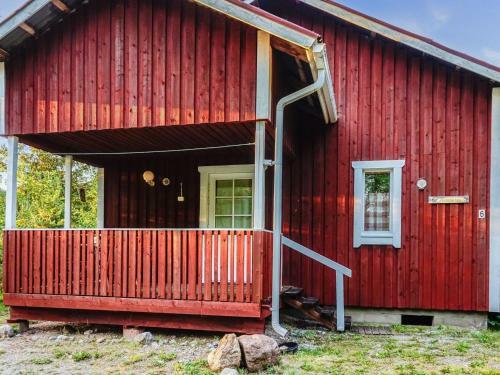 Holiday Home Merimetso