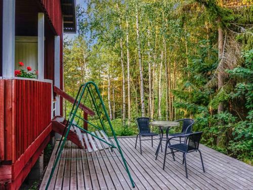 Holiday Home Merimetso