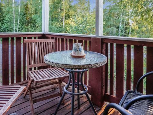 Holiday Home Merimetso