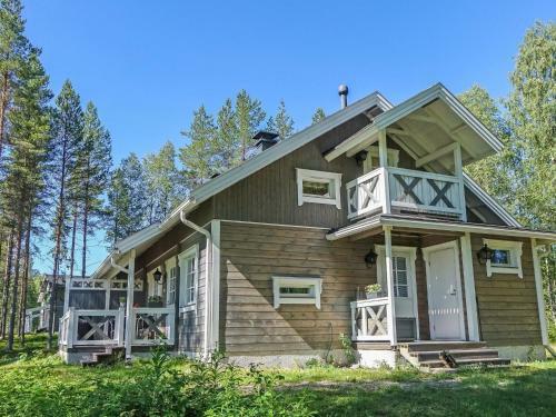 Holiday Home Aallotar Havina