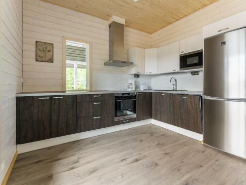 Holiday Home Kalliolaakso