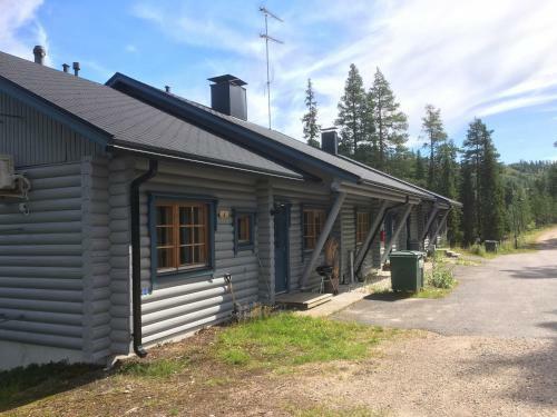 Hotel Paljakka M�kit