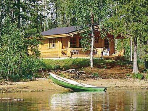 Holiday Home Lahdenpohja