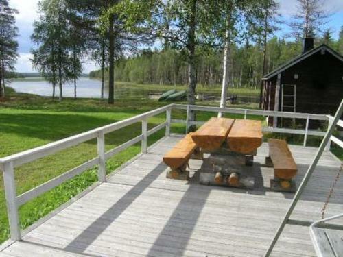 Holiday Home Kinttaanpirtti