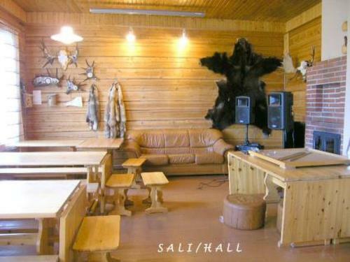 Holiday Home Kinttaanpirtti