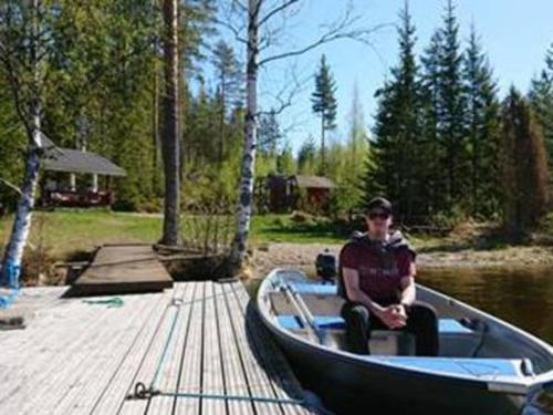 Holiday Home Savenaho