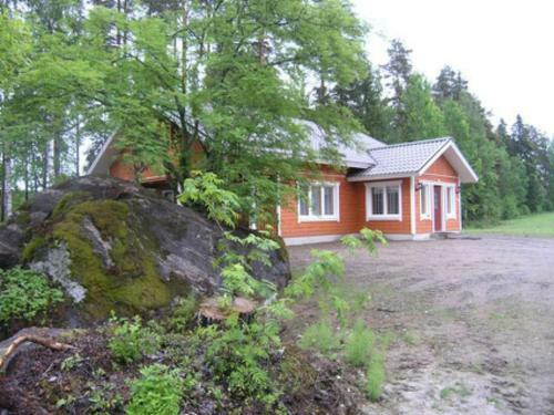 Holiday Home Sanninpirtti