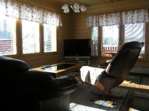 Holiday Home Sanninpirtti