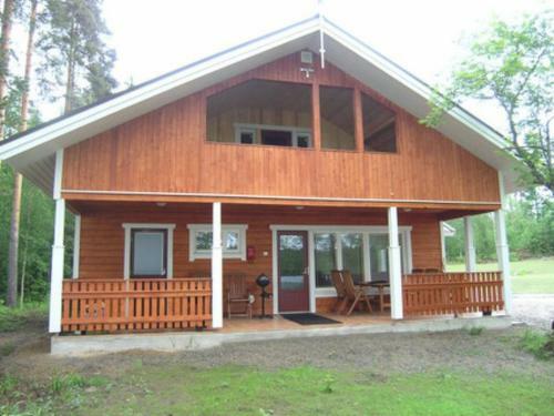 Holiday Home Sanninpirtti
