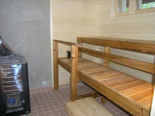 Holiday Home Sanninpirtti
