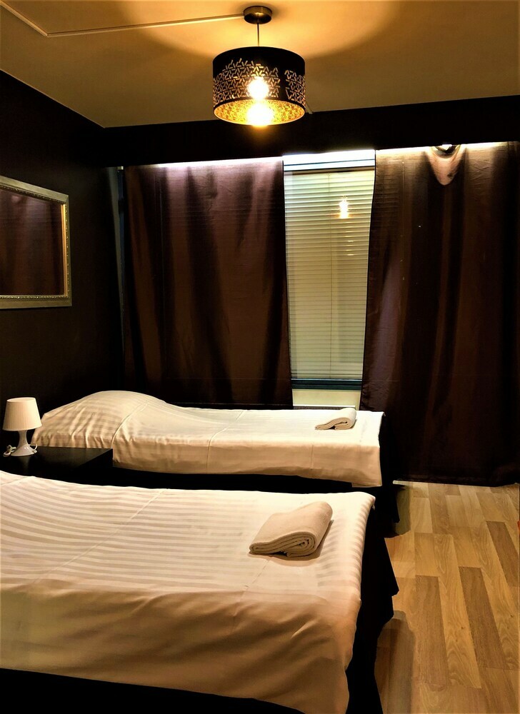 Hotel Leikari