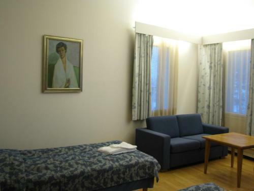 Hotel Pajulahti Sports Institute
