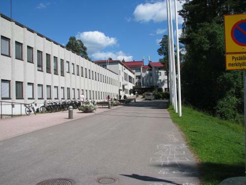 Hotel Pajulahti Sports Institute