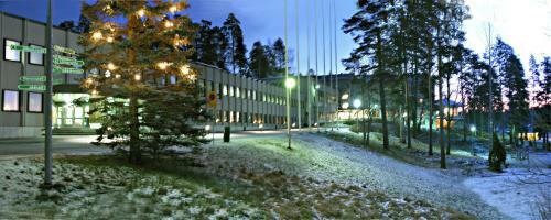 Hotel Pajulahti Sports Institute