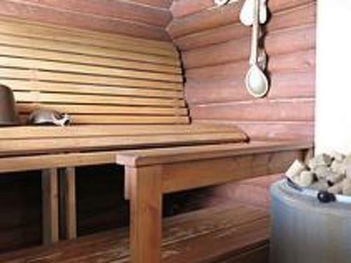 Holiday Home Rauhanranta
