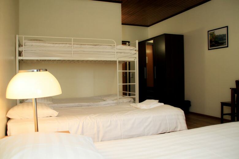 Hotelli Salpa