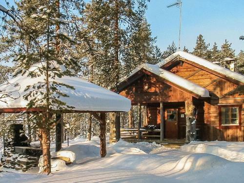 Holiday Home Huljakka