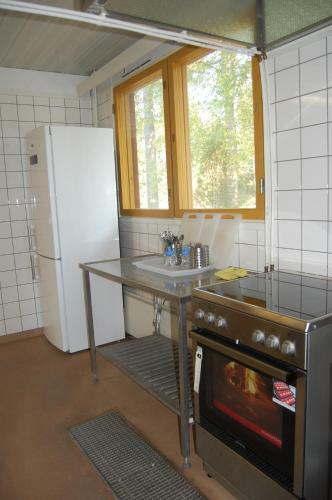 Hotel Kuhasensaari Lomakeskus
