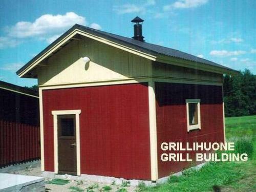 Holiday Home Muttila