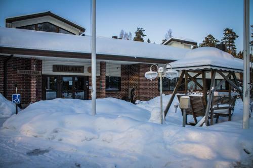 Hotel Vuolake