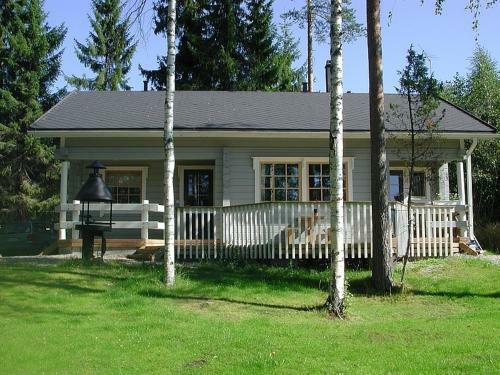 Yl�-saarikko Holiday Cottages