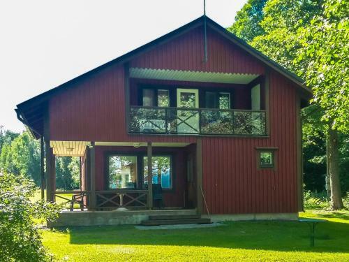 Holiday Home L�ngstrands Stuga