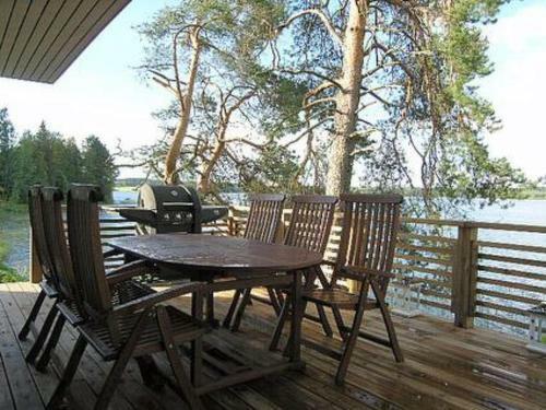 Holiday Home Pusula