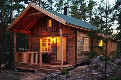 Lodge Br�nnsk�rs Stugor