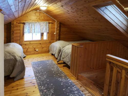 Villa Kuhahuvila, Maatilamatkailu Ilom�ki