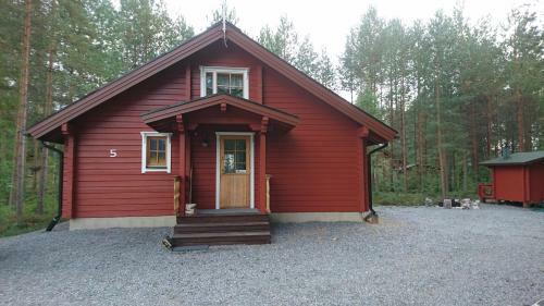 Villa Kuhahuvila, Maatilamatkailu Ilom�ki