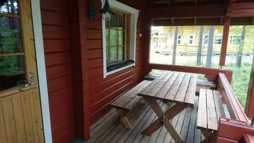 Villa Kuhahuvila, Maatilamatkailu Ilom�ki