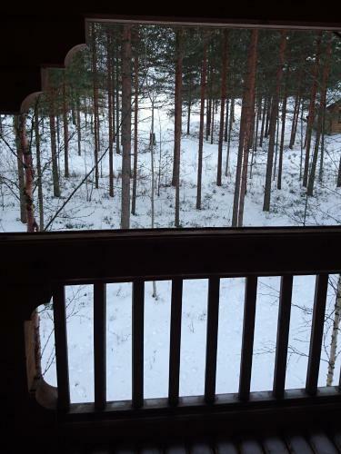 Villa Kuhahuvila, Maatilamatkailu Ilom�ki