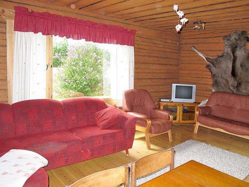Ferienhaus Saimaa Seenplatte 074s