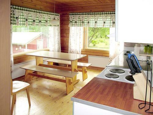 Ferienhaus Saimaa Seenplatte 074s