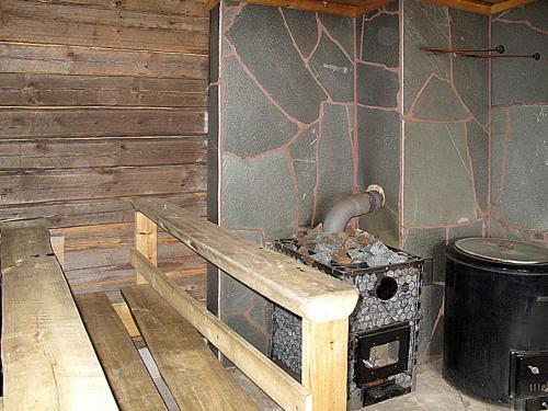 Ferienhaus Saimaa Seenplatte 074s