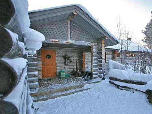 Holiday Home Villa Tunturi