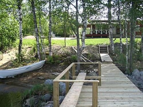 Holiday Home Tervalepp�