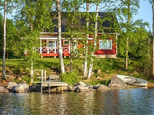 Holiday Home Tervalepp�