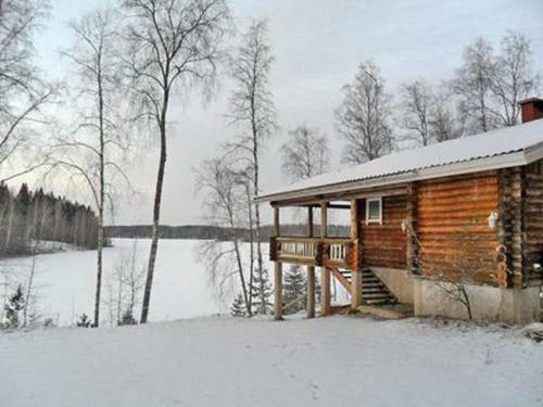 Holiday Home Kalliohonka